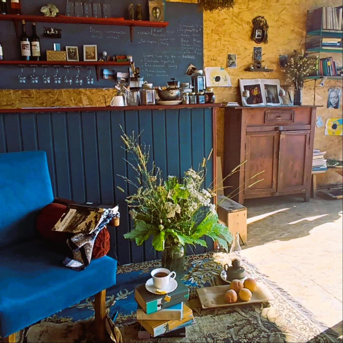 Nadiani Hostel Omalo ภายนอก รูปภาพ